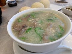 菜心粒拆鱼粥-香云轩·顺德菜(香云纱园林酒店店)