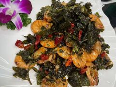 茶香虾-李师傅脆肚(华强北店)