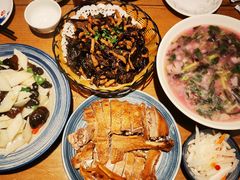 -炊烟·山房菜