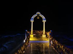 -北戴河碧螺塔海上酒吧公园