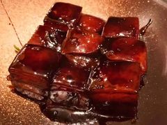 羡山红焖土猪肉-羡餐厅·杭帮菜·淳菜(千岛湖自由洲际殿店)