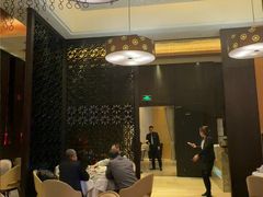 -上海金桥红枫万豪酒店-万豪中餐厅