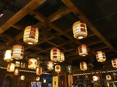大堂-杨记隆府(汉街店)