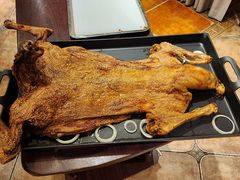 蒙古烤全羊-九十九顶毡房(阜石路店)