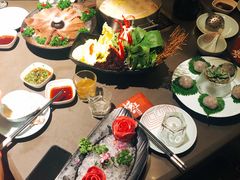 -捞王锅物料理(上海世茂广场店)