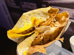 双鸡蛋果篦儿-清真·二嫂子煎饼果子(鼓楼旗舰形象店)