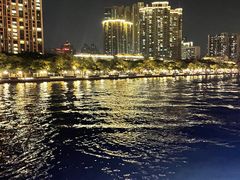 -珠江夜游西堤码头