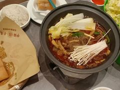 -肖记公安牛肉鱼杂馆·省级非物质文化遗产(江汉路直营店)