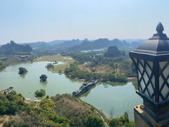 -南宁花花大世界景区