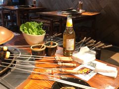 -忠义水浒烤肉(体育西路店)