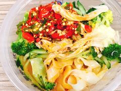 秘制凉皮-魏家凉皮(祈年大厦店)