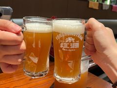-永红源啤酒·烧烤·海鲜·大排档(台柳路店)