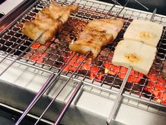-老吕涮羊肉•东北原味烧烤•大油边•烤鱼(五角场店)