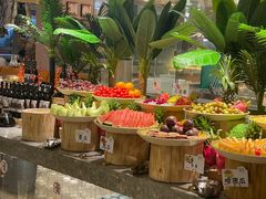 -汉阳廷自助烤肉·火锅(壹方天地店)