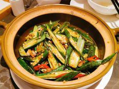 生啫秋葵-金鸭季·北京烤鸭(深业上城店)