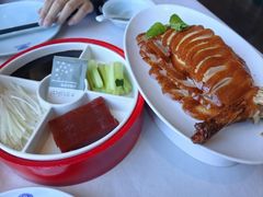 -惠丰堂饭庄·烤鸭·京味菜(西北旺·航天城店)