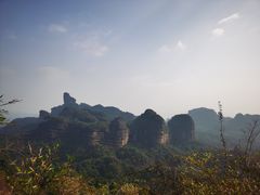 -丹霞山风景名胜区