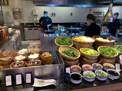 关东煮-OPEN開全日自助餐厅·西餐·海鲜(佛山希尔顿酒店)
