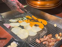-肉甲韩国木炭烤肉(新壹街1店)