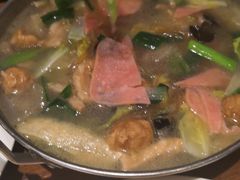 -站前猪蹄&家常炒菜(长乐公园店)