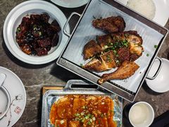 -绿茶餐厅(天津天河城店)