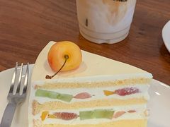 -black rainbow coffee
