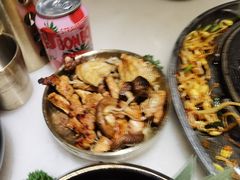 -韩宫宴烤肉·料理(大宁国际店)