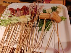 -牛小嫩串串火锅(延边大学文化城店)