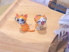 -藏猫猫咖啡主题馆(中央大道店)