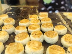 -酥满溢绿豆饼(共和新路店)