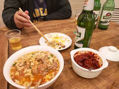 -老刘家永盛斋·传统泡馍(东关南街店)