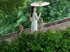 -汉仪华裳汉服旗袍·摄影写真馆(乌镇西栅店)