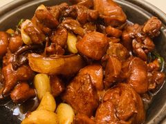 三杯鸡-外婆家(古墩印象城店)