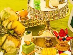 -天津海河悦榕庄·Lobby Lounge大堂吧