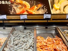-韩盛·盛江山自助料理(于洪新玛特店)