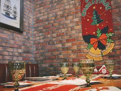 -弗兰克牛排西餐厅Ribone steak house(柠檬花园店)