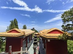 -终南山南五台景区