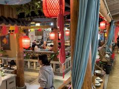 -古道村落(温汤店)