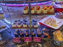 -宝亨达国际大酒店玫瑰金自助餐厅