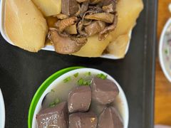 猪红汤-珍珍小食店(西华路店)