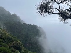 -三清山风景名胜区