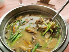 -天强农家菜馆