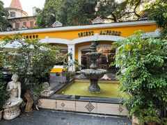 -火车头法国西餐厅