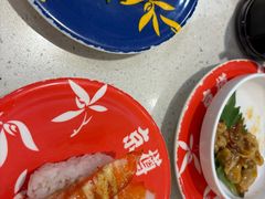 -京樽回転寿司(奥林匹克店)