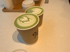 -% Arabica阿拉比卡咖啡(武康路店)