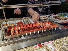 -丰茂烤串(钦州北路店)