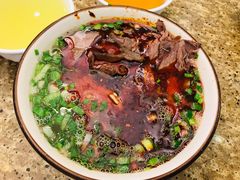 -磨沟沿老字号牛肉面·清真(金港城店)