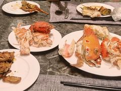-前海华侨城JW万豪酒店·都会尚膳自助餐厅·牛排海鲜酒水畅飨