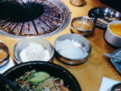 -老炉家木炭烤肉(长江国际店)