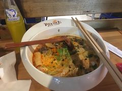 -阿上阿上麻辣香锅&麻辣烫(朝阳蓝色港湾店)